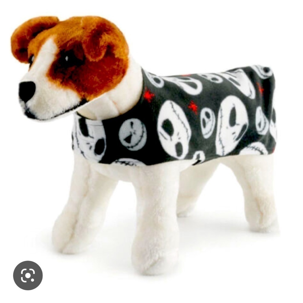 BRAND NEW‼️ Pet Jammies - The Nightmare Before Christmas Bodysuit